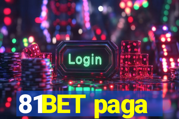 81BET paga